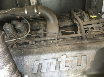 Gerador elétrico MTU 12V1600G10F GENERATOR 700KVA USED: foto 4