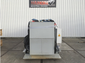 Gerador elétrico MTU 12V4000 G23R GENERATOR 1550KVA USED: foto 4