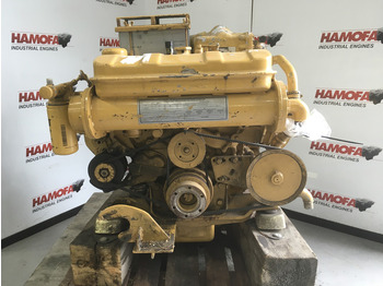 Máquina de construção Caterpillar 3208 01Z-2W1325 USED: foto 4