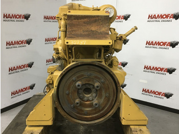 Máquina de construção Caterpillar 3306B 08Z-1167568 FOR PARTS: foto 3