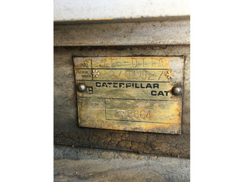 Máquina de construção Caterpillar 3516 29Z-2W8864 USED: foto 5