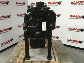Máquina de construção novo Cummins 6T-590 LONG-BLOCK: foto 4