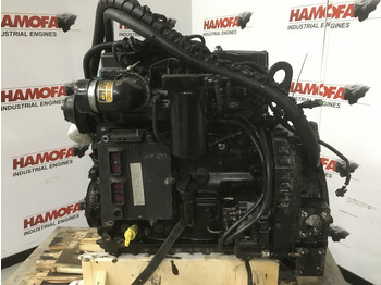 Máquina de construção Cummins QSB4.5 COMMONRAIL USED: foto 2