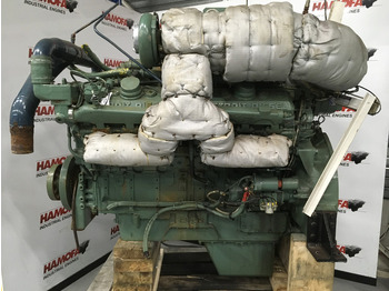Máquina de construção Detroit Diesel 12V92TA 8123-7400 USED: foto 2