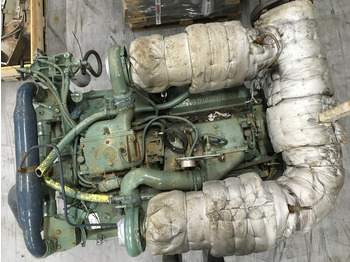 Máquina de construção Detroit Diesel 12V92TA 8123-7400 USED: foto 5