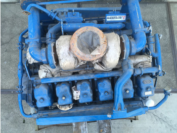Máquina de construção Mitsubishi S12A2-MPTA USED: foto 5