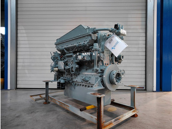 Máquina de construção novo Mitsubishi S6B3-MPTK RECONDITIONED: foto 4