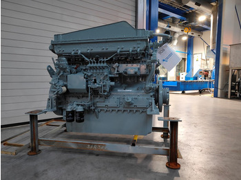 Máquina de construção novo Mitsubishi S6B3-MPTK RECONDITIONED: foto 3