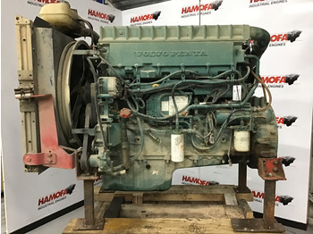 Máquina de construção Volvo TWD1240VE FOR PARTS: foto 2