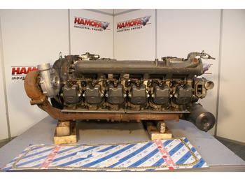Motor MERCEDES-BENZ