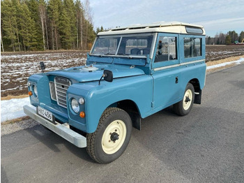 Automóvel LAND ROVER