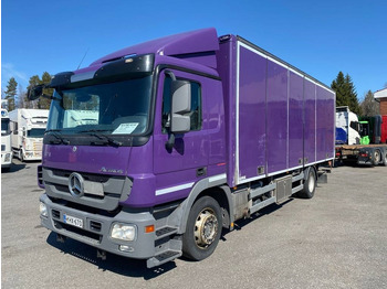 Camião furgão MERCEDES-BENZ Actros 1832