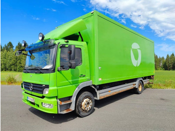 Camião furgão MERCEDES-BENZ Atego 1224