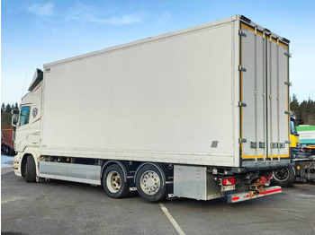 Camião furgão Scania R 500: foto 4