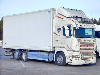Camião furgão Scania R 500: foto 2