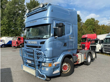 Tractor SCANIA R 560