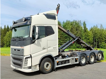 Camião polibenne VOLVO FH16