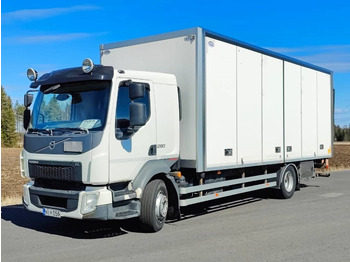 Camião furgão VOLVO FL 280