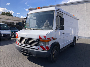 Furgão MERCEDES-BENZ Vario 816