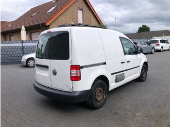 Locação financeira de  Volkswagen Caddy 1.6 TDi EcoProfi, Klima Volkswagen Caddy 1.6 TDi EcoProfi, Klima: foto 2