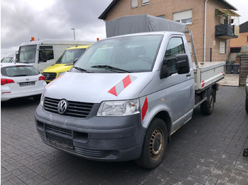 Carrinha de caixa aberta VOLKSWAGEN Transporter T5