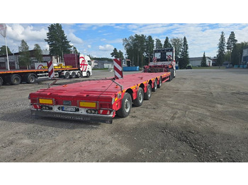 Semi-reboque baixa Faymonville Multimax, Multi Z5HWAA, PA-X: foto 3