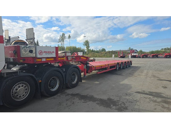 Semi-reboque baixa Faymonville Multimax, Multi Z5HWAA, PA-X: foto 5