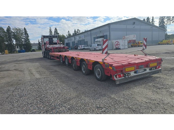 Semi-reboque baixa Faymonville Multimax, Multi Z5HWAA, PA-X: foto 4