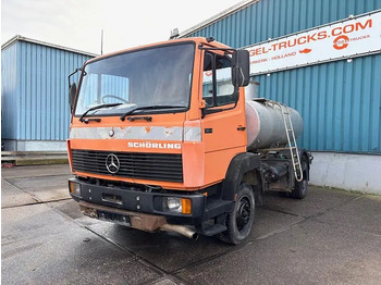 Camião cisterna MERCEDES-BENZ