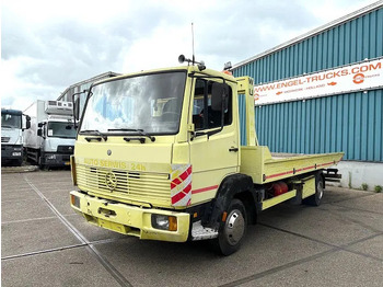 Camião transporte de veículos MERCEDES-BENZ LK 817