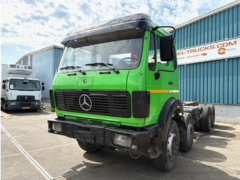 Camião chassi MERCEDES-BENZ SK