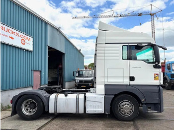 Tractor MAN TGX 18.440 BLS XLX (ZF16 MANUAL GEARBOX / 2x DIESELTANK / AIRCONDITIONING / ELECTRICAL MAINSWITCH / FRIDGE / EURO 6): foto 4