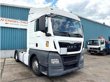 Tractor MAN TGX 18.440 BLS XLX (ZF16 MANUAL GEARBOX / 2x DIESELTANK / AIRCONDITIONING / ELECTRICAL MAINSWITCH / FRIDGE / EURO 6): foto 2