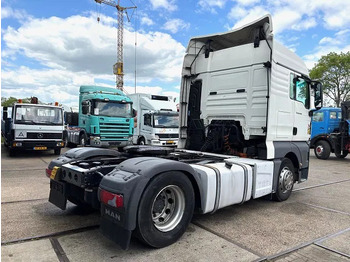 Tractor MAN TGX 18.440 BLS XLX (ZF16 MANUAL GEARBOX / 2x DIESELTANK / AIRCONDITIONING / ELECTRICAL MAINSWITCH / FRIDGE / EURO 6): foto 3