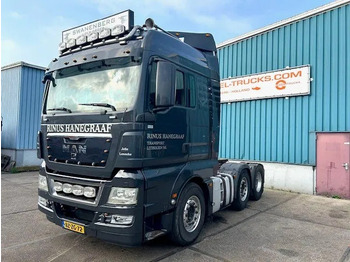 Tractor MAN TGX 26.480