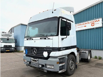 Tractor MERCEDES-BENZ Actros 1840
