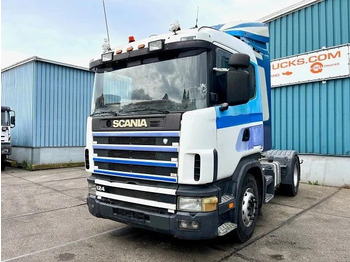 Tractor SCANIA R114