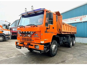 Camião basculante VOLVO FL12 380
