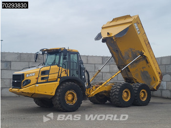 Caminhão articulado BELL B30 E: foto 2