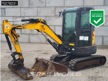 Mini escavadeira BOBCAT E26