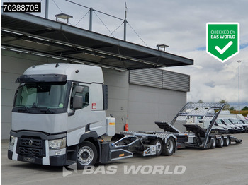 Locação financeira de Renault T 480 6X2 Rolfo Hercules 3 truck transporer Retarder Automatic Euro 6 Renault T 480 6X2 Rolfo Hercules 3 truck transporer Retarder Automatic Euro 6: foto 1