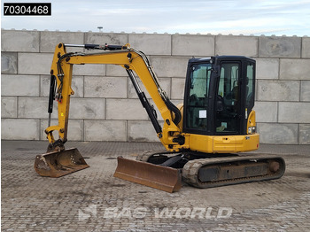Mini escavadeira Caterpillar 305 E CR: foto 3 Mini escavadeira Caterpillar 305 E CR: foto 3