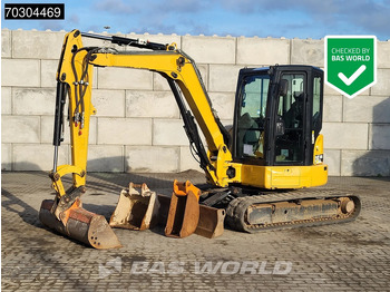 Mini escavadeira CATERPILLAR 305E2