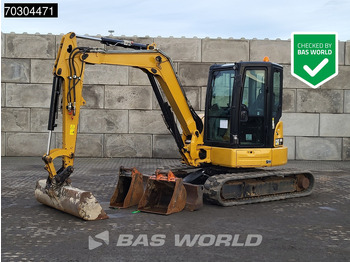 Mini escavadeira CATERPILLAR 305E2