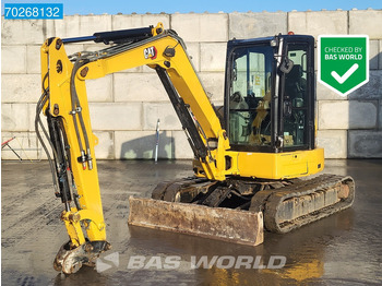 Mini escavadeira CATERPILLAR 305E2