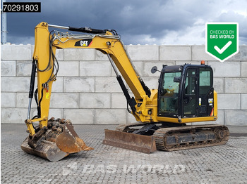 Mini escavadeira CATERPILLAR 308E2CR