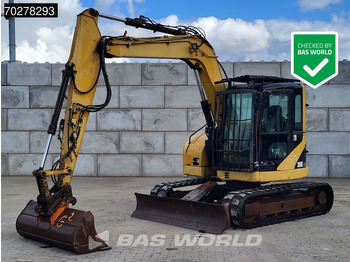 Mini escavadeira CATERPILLAR 308C