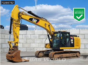 Locação financeira de Caterpillar 320 F L Caterpillar 320 F L: foto 1