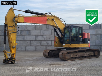 Escavadora de rastos CATERPILLAR