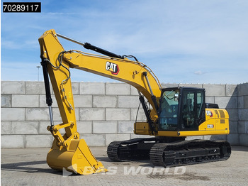 Locação financeira de Caterpillar 323 D3 UNUSED - HAMMERLINE Caterpillar 323 D3 UNUSED - HAMMERLINE: foto 2